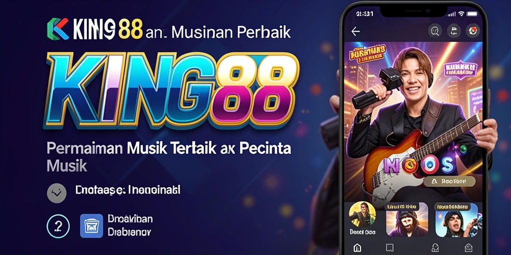 Tangkapan layar KING88 menampilkan gameplay yang menarik dan interaktif.